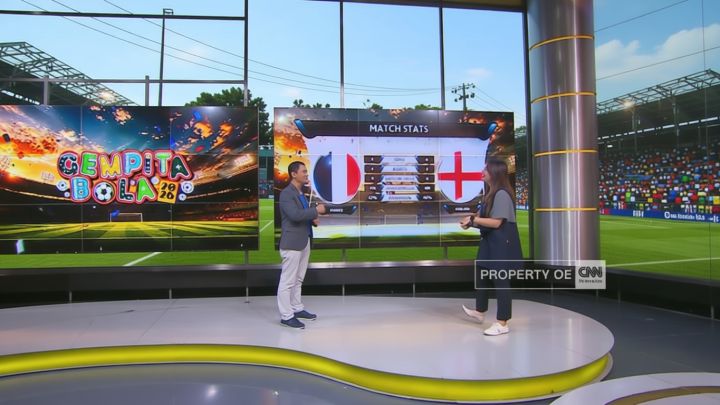 Key Discussion: VIDEO: Drama 10 Gol! Inggris Juara Tiga, Final Impian Akhirnya Tersaji