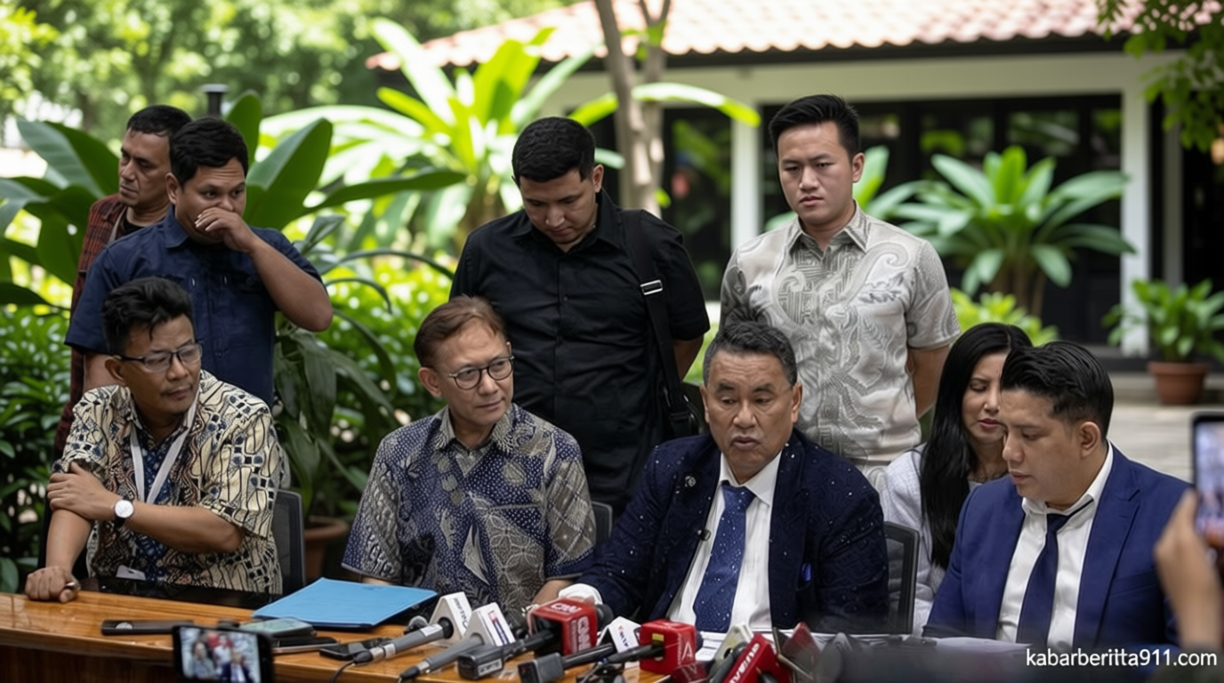 Hotman Paris soal Laporan Dugaan Penghinaan Wartawan: Don’t Worry Lah