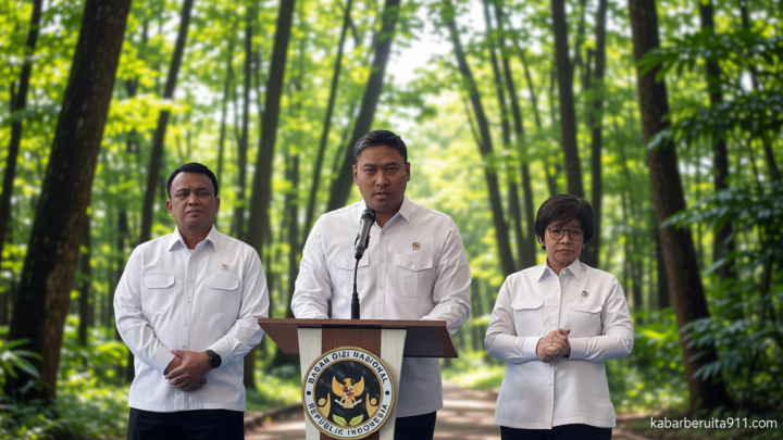 Sudaryono Pecat 261 Pegawai BGN, Kenapa?