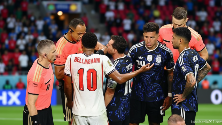 Top 3 Sports: Bellingham dan Messi Ribut – Indonesia Gebuk Kamboja