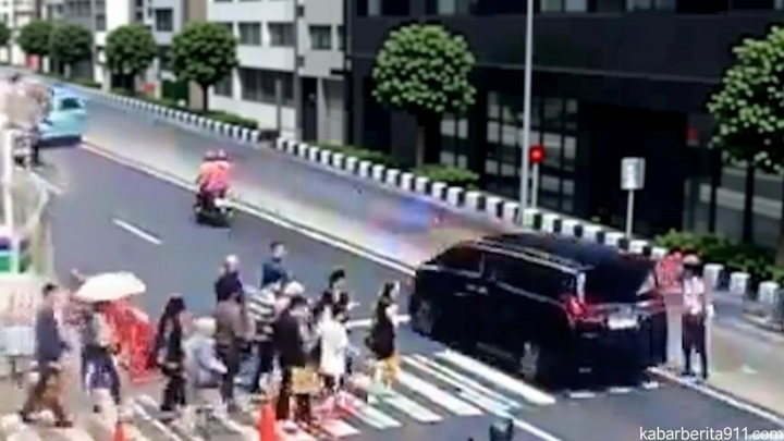 Satpam dan Sopir Alphard Terlibat Cekcok di Bundaran HI Sepakat Damai