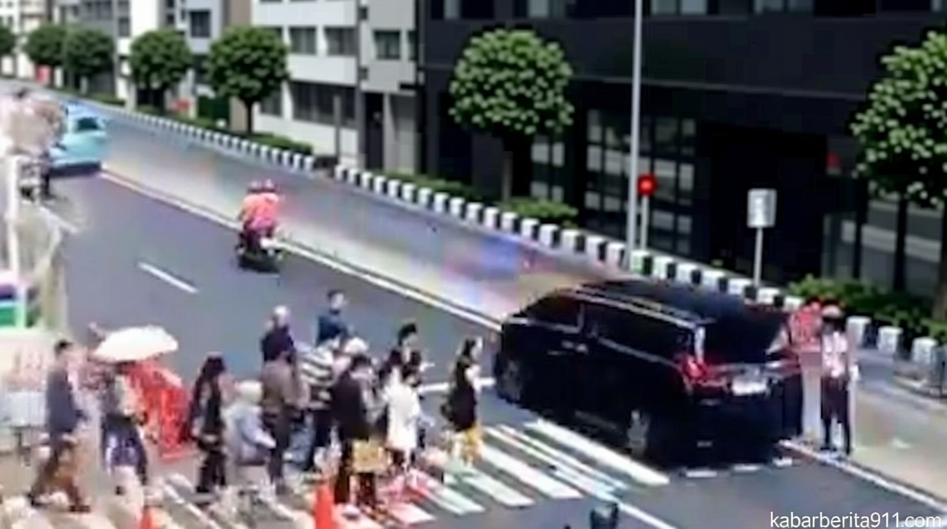 Satpam dan Sopir Alphard Terlibat Cekcok di Bundaran HI Sepakat Damai