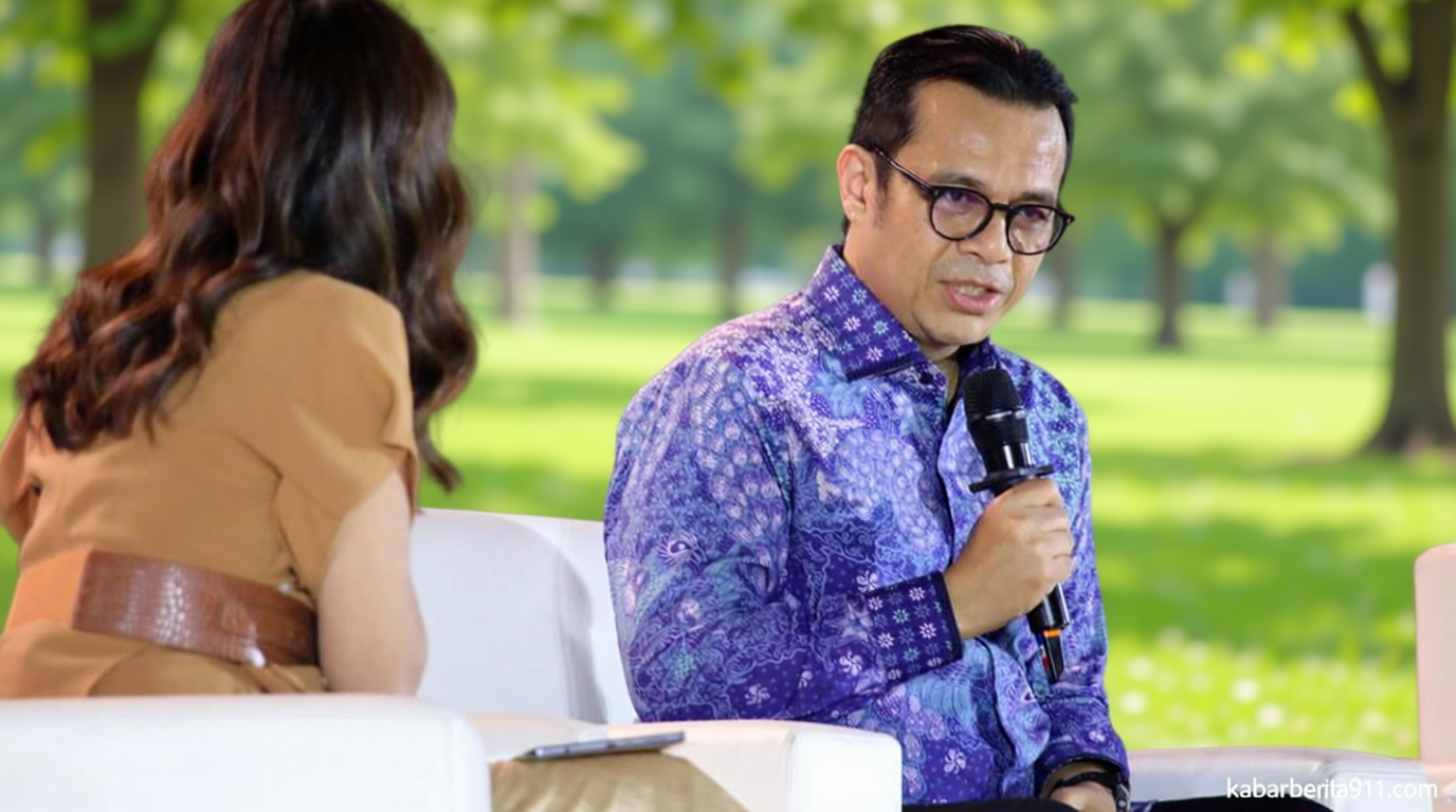Komdigi Pastikan Aturan Ojol dan Kurir Barang Tak Disamakan