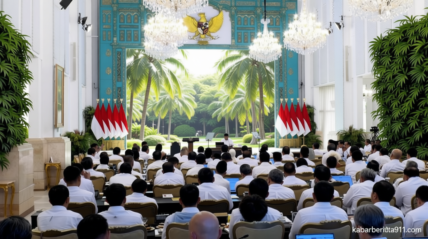 VIDEO: Prabowo: Indonesia Negara Kuat dan Akan Lebih Kaya