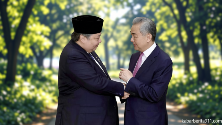 Main Agenda: Airlangga Dorong Peran Strategis RI di Sekretariat WAICO