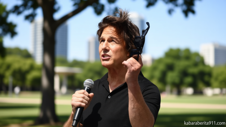 Suri Resmi Buang Nama Ayah Kandungnya, Tom Cruise