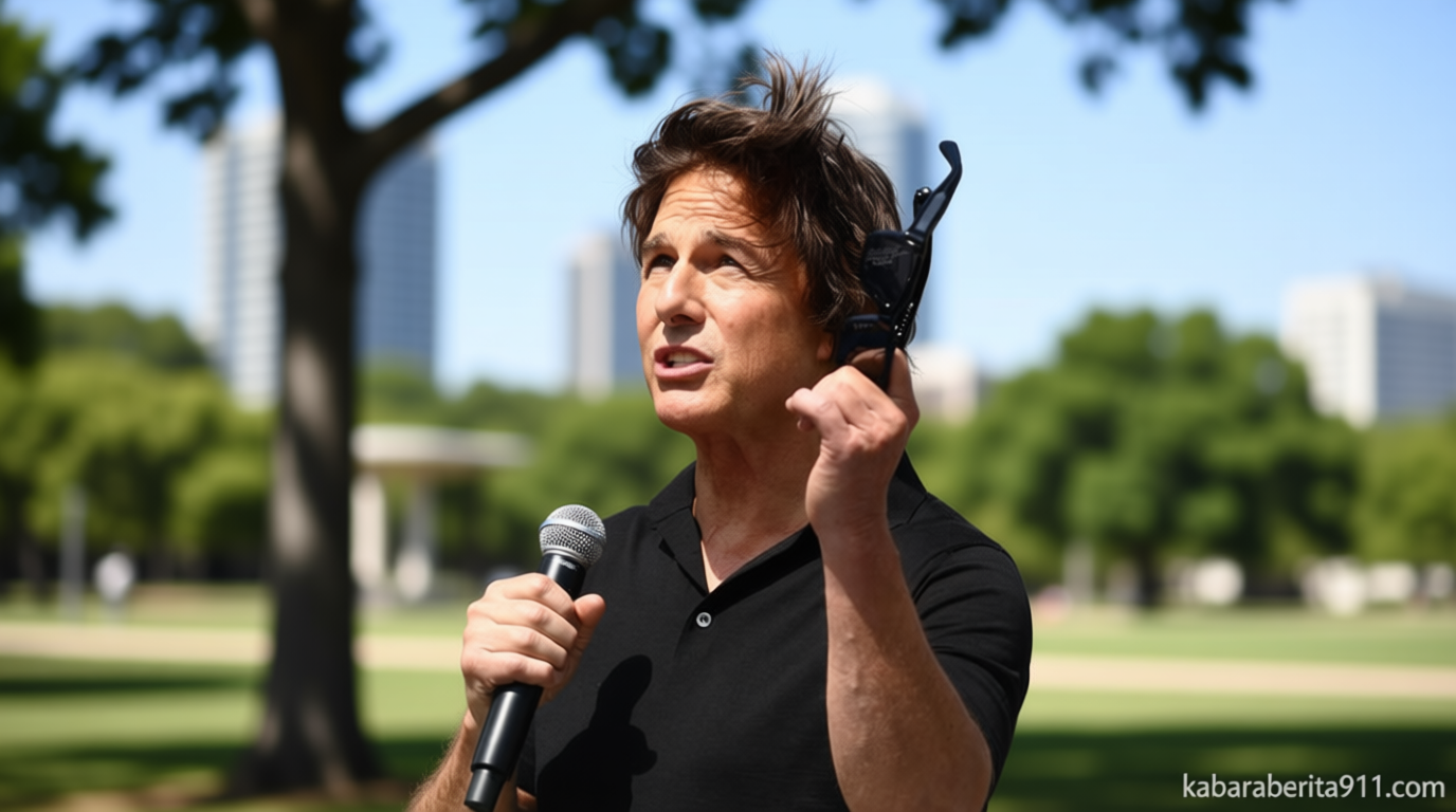 Suri Resmi Buang Nama Ayah Kandungnya, Tom Cruise