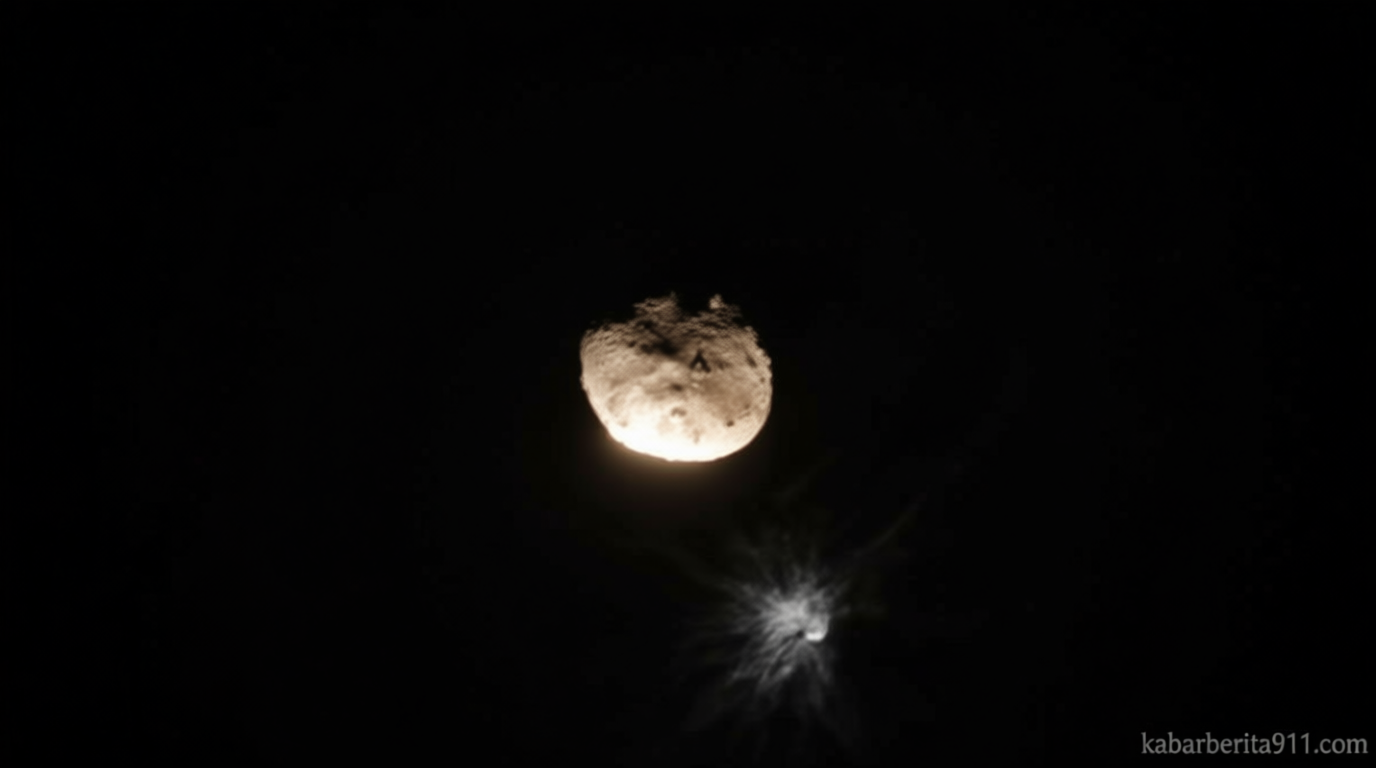 Jepang Uji Hayabusa2, Wahana Pelindung Bumi dari Asteroid Berbahaya