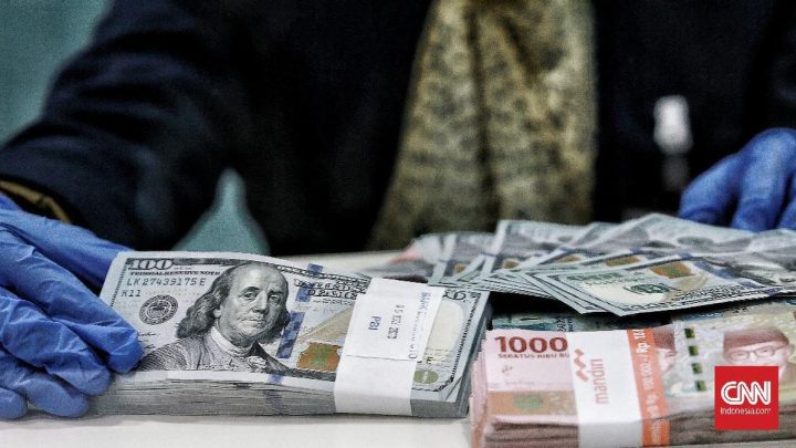Rupiah Ditutup Menguat ke Rp17.921 per Dolar AS Sore Ini