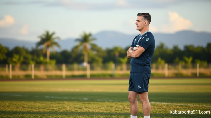 John Herdman: Pertandingan Lawan Timor Leste Sulit bagi Indonesia