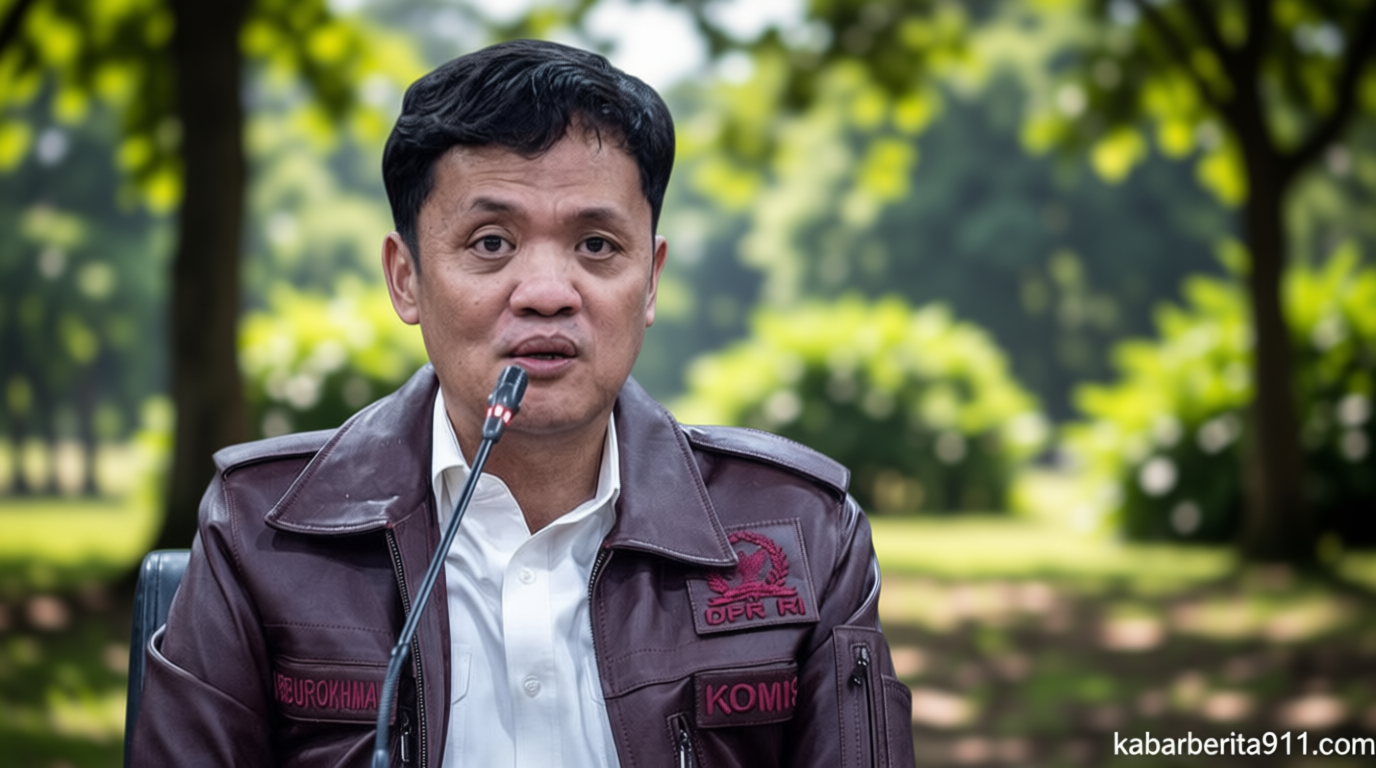 Main Agenda: Habiburokhman: Prabowo Tak Akan Bantu Orang Dekat Kena Kasus Hukum