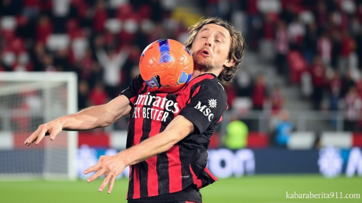 Chelsea vs Milan: Palmer dan Modric Dipastikan Main di GBK
