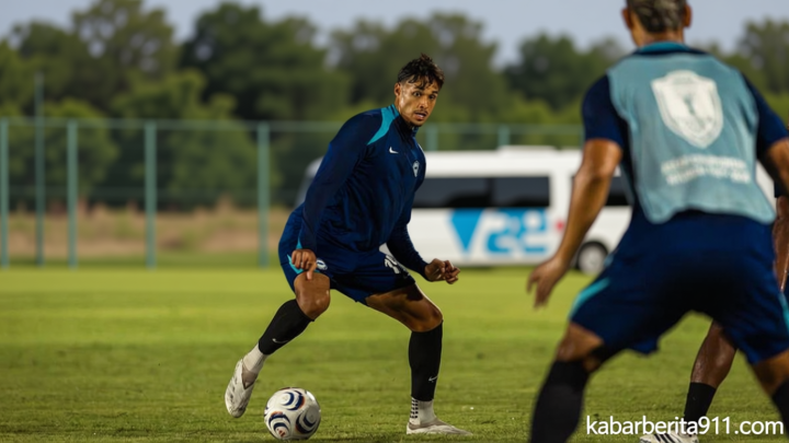 Hasil Piala AFF: Gol Dramatis Injury Time, Singapura Gebuk Kamboja 2-1