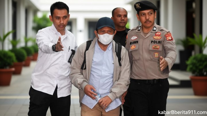 Kader Kena OTT KPK – PAN Pecat Bupati Lombok Barat Lalu Ahmad Zaini
