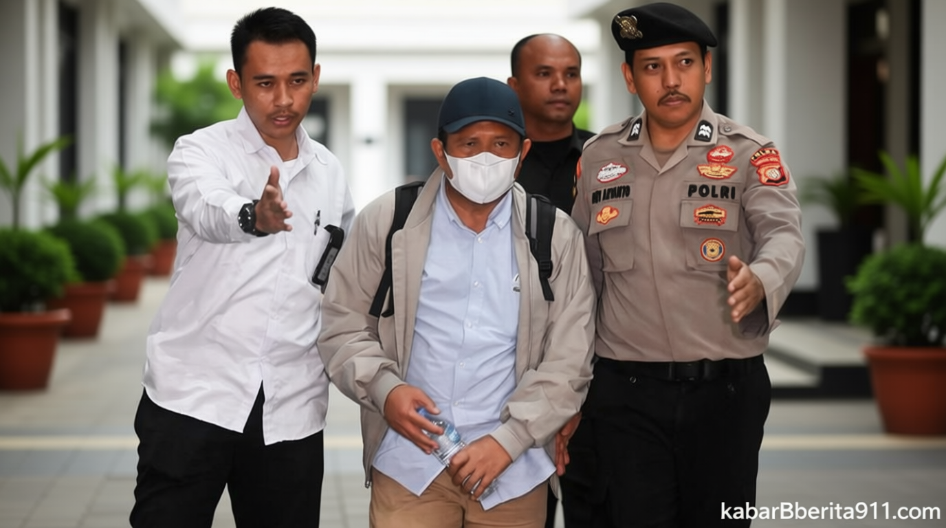 Kader Kena OTT KPK – PAN Pecat Bupati Lombok Barat Lalu Ahmad Zaini