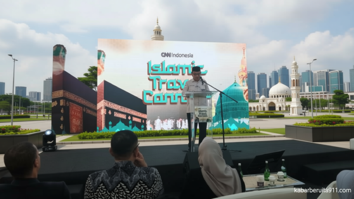 Menhaj: Perputaran Uang Haji dan Umrah Capai Rp78 Triliun