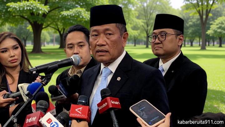 Apa Itu Universitas Republik Indonesia yang Baru Dibentuk Prabowo?