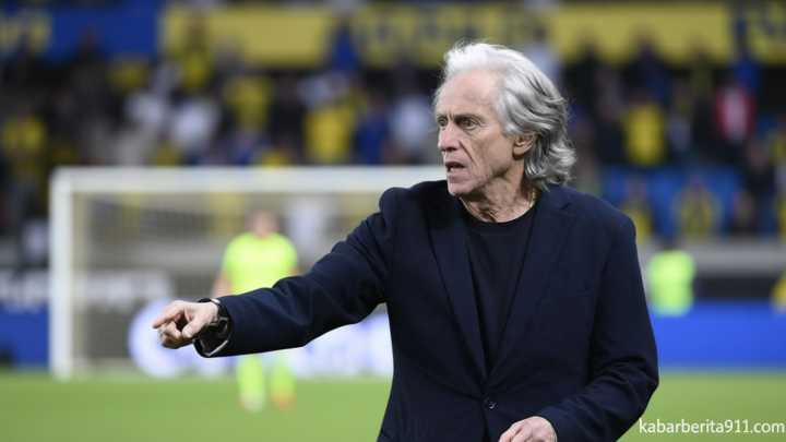 What Happened During: Jorge Jesus Kandidat Terkuat Pelatih Timnas Portugal