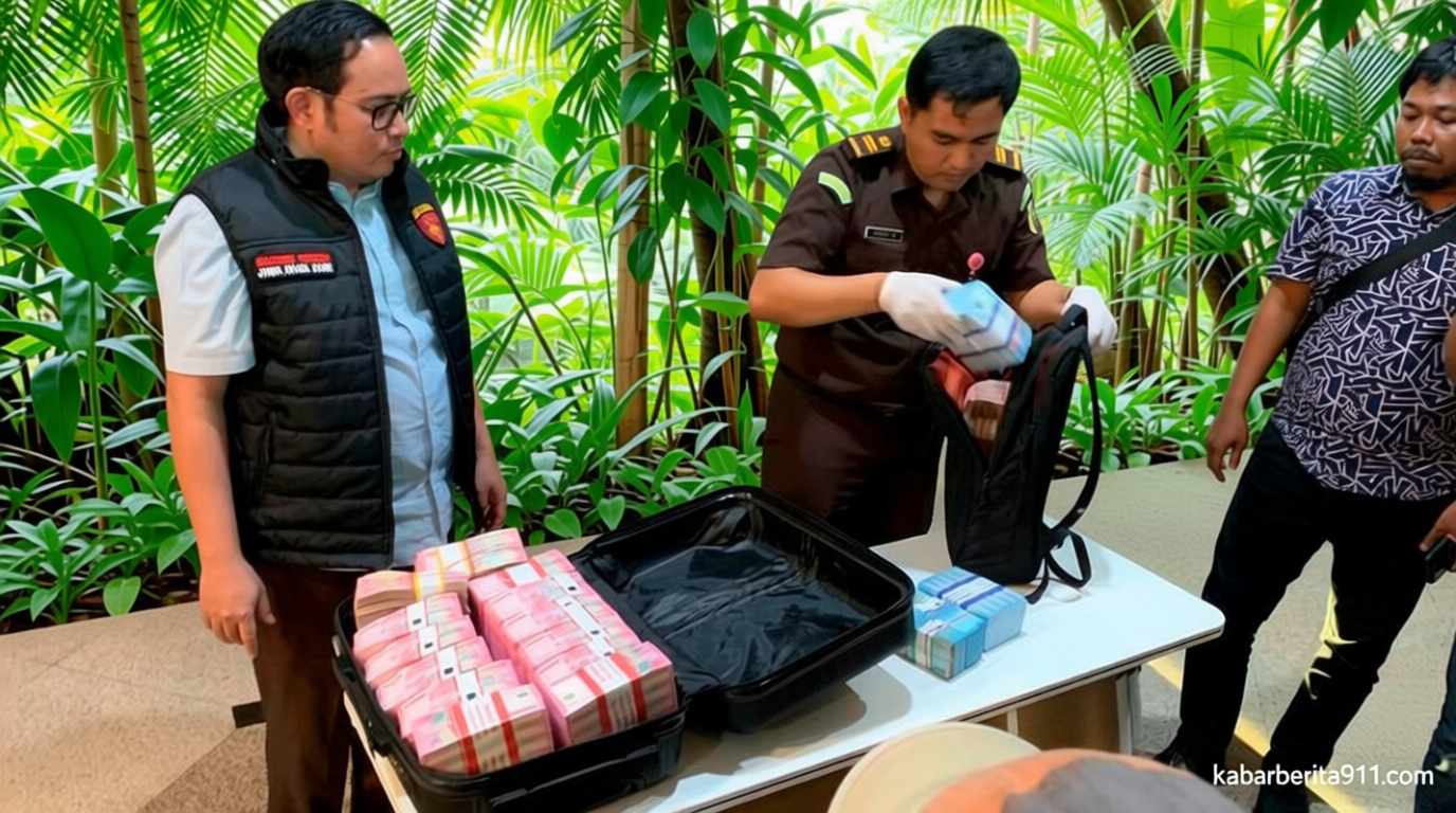 Kejati Tetapkan Kabid Geologi ESDM Jatim Tersangka Pungli Perizinan