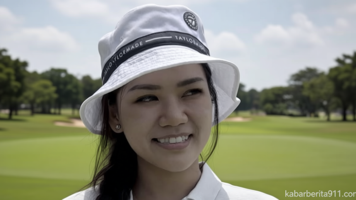 Polisi Duga Pegolf Jesslyn Dibawa ke Malaysia Usai Diduga Diculik