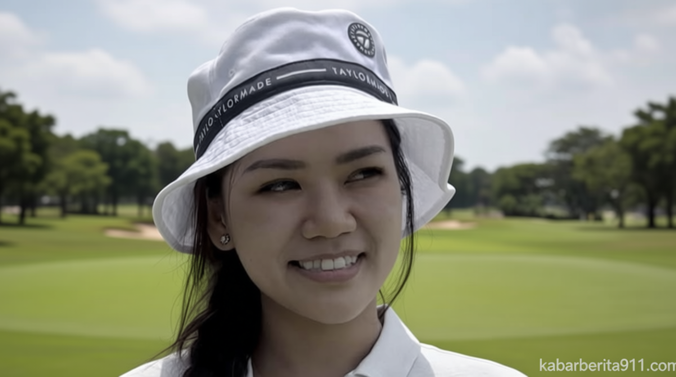 Polisi Duga Pegolf Jesslyn Dibawa ke Malaysia Usai Diduga Diculik