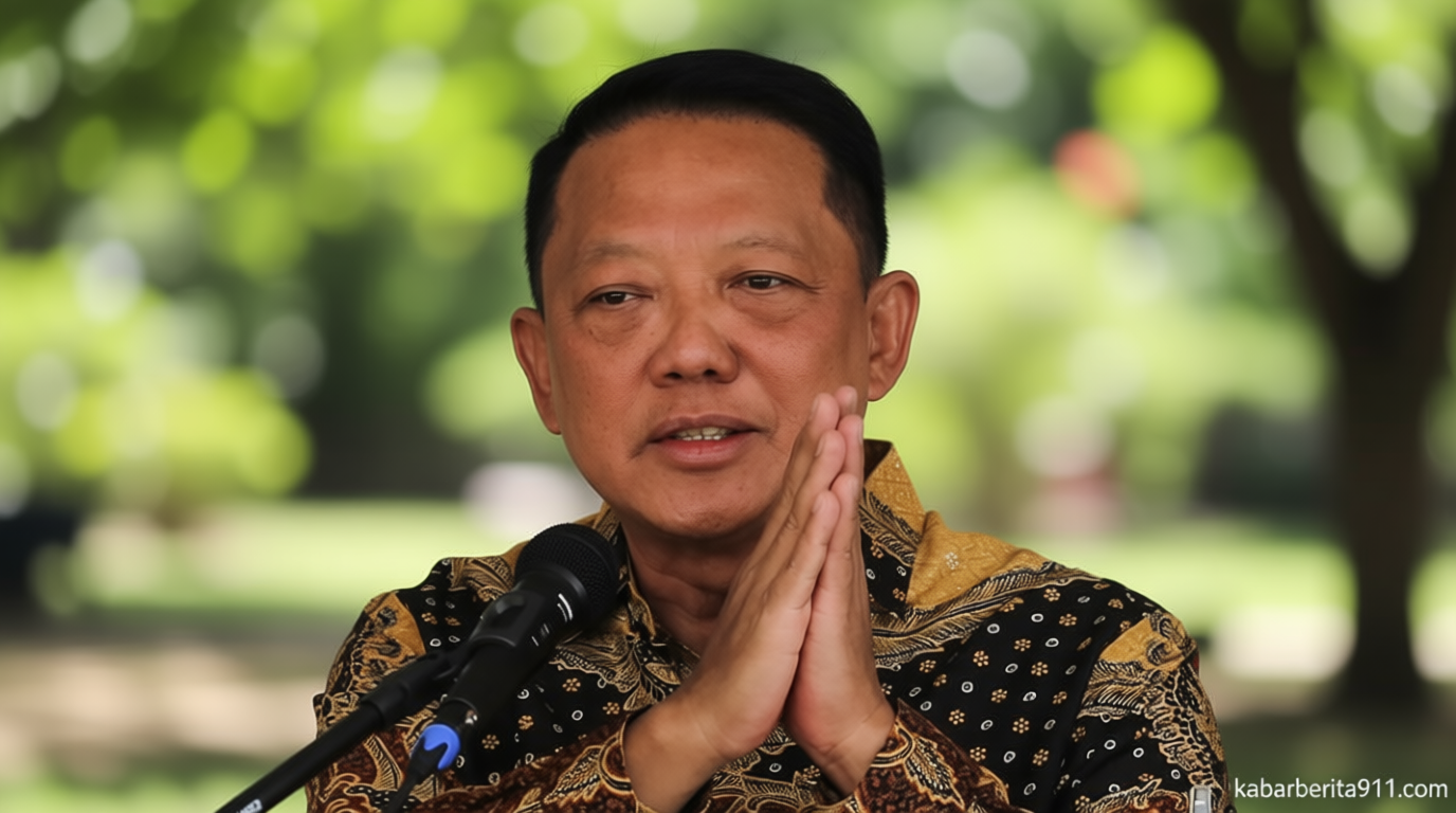 Eks Jampidsus Febrie Adriansyah Penuhi Panggilan Kejagung