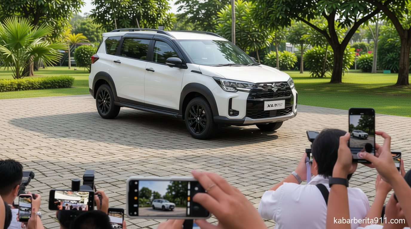 Mengenal Pilihan Mobil Hybrid Suzuki di Indonesia