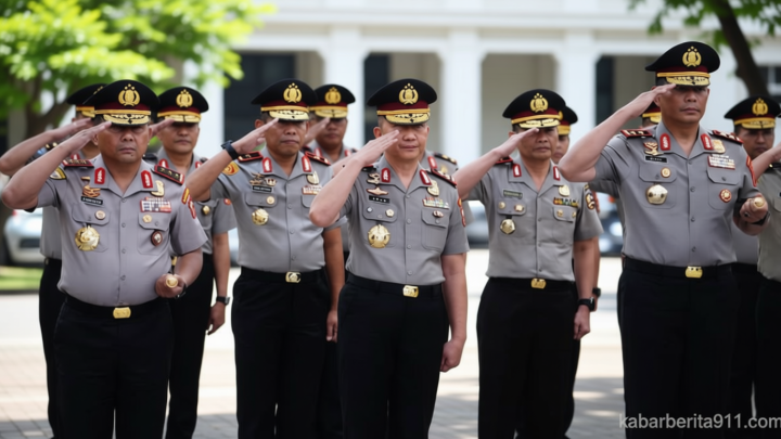Daftar Komjen Polri Pensiun Tahun Ini: Ada Karyoto dan Fadil Imran