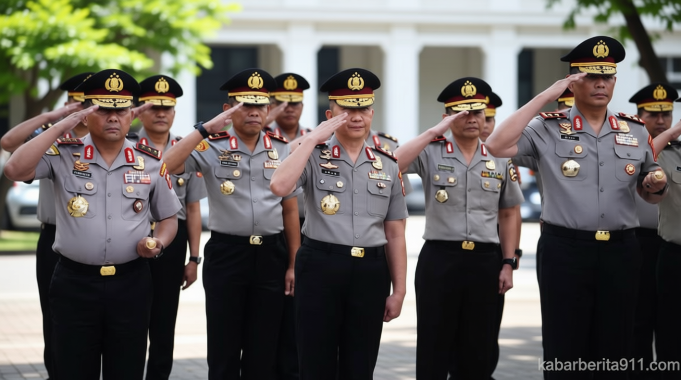 Daftar Komjen Polri Pensiun Tahun Ini: Ada Karyoto dan Fadil Imran