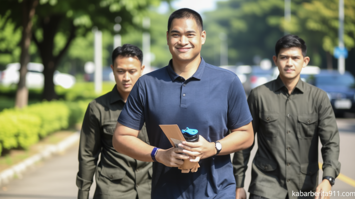 Latest Program: Defisit 40 Kg, Ini Cara Mantan Menpora Dito Ariotedjo Turunkan BB