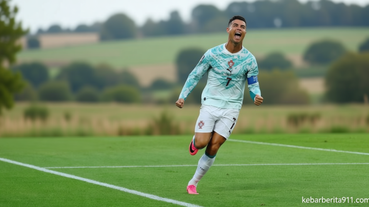 Meeting Results: Prediksi Susunan Pemain Portugal vs Spanyol: Ronaldo dan Yamal Tumpuan