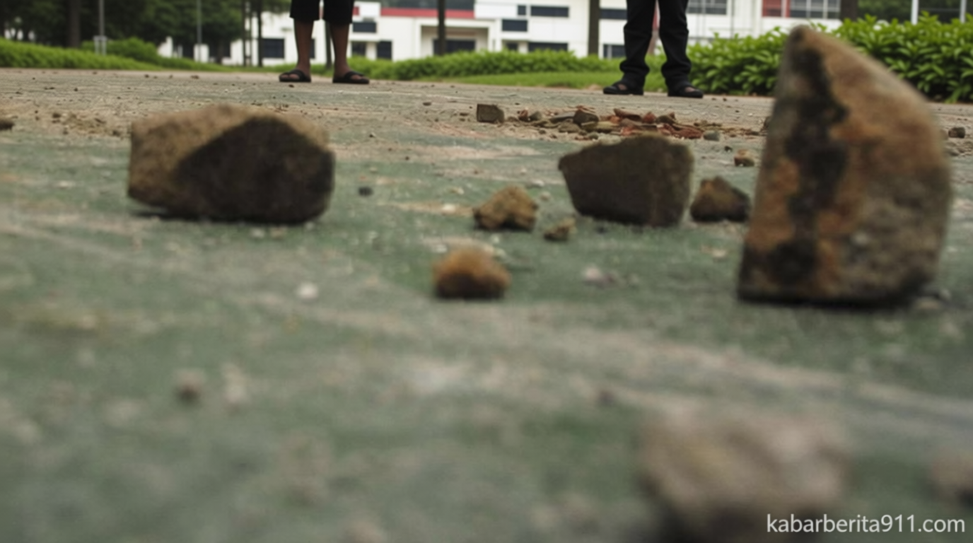 Key Issue: Bentrok di Adonara Timur: 1 Tewas, 12 Rumah Terbakar