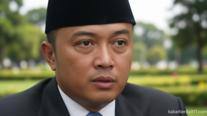 Istana Umumkan Sudaryono Jadi Kepala BGN Gantikan Nanik