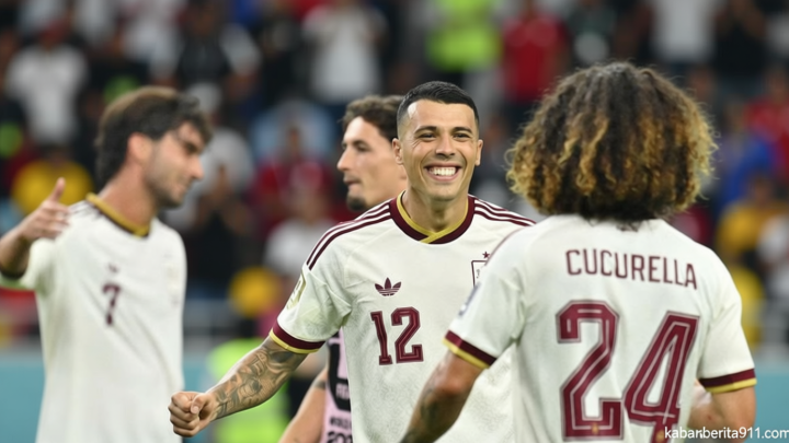 What Happened During: Kisah di Balik Selebrasi Pedro Porro Usai Tekuk Prancis di Piala Dunia