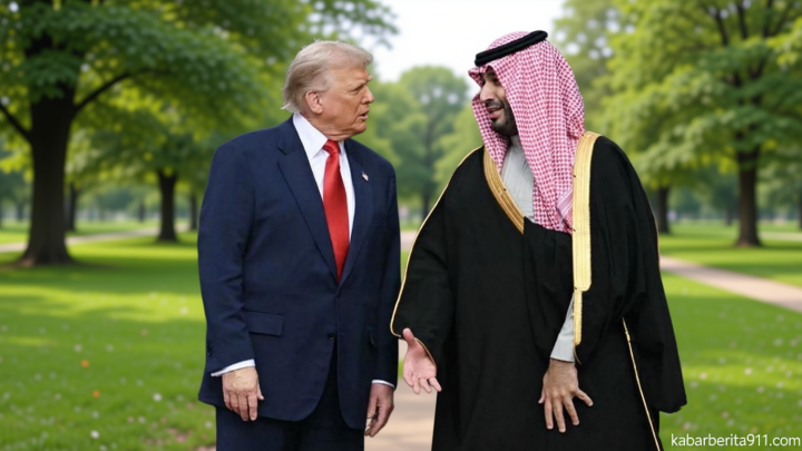 AS Jual Senjata Rp44 T ke Saudi-Kuwait saat Perang Lawan Iran Memanas