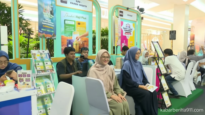 VIDEO: CNN Indonesia Islamic Travel Connect 2026