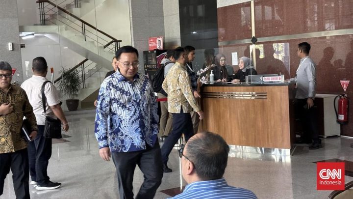 Periksa Bobby Rizaldi – KPK Dalami Dugaan Pengaturan Audit Muara Enim