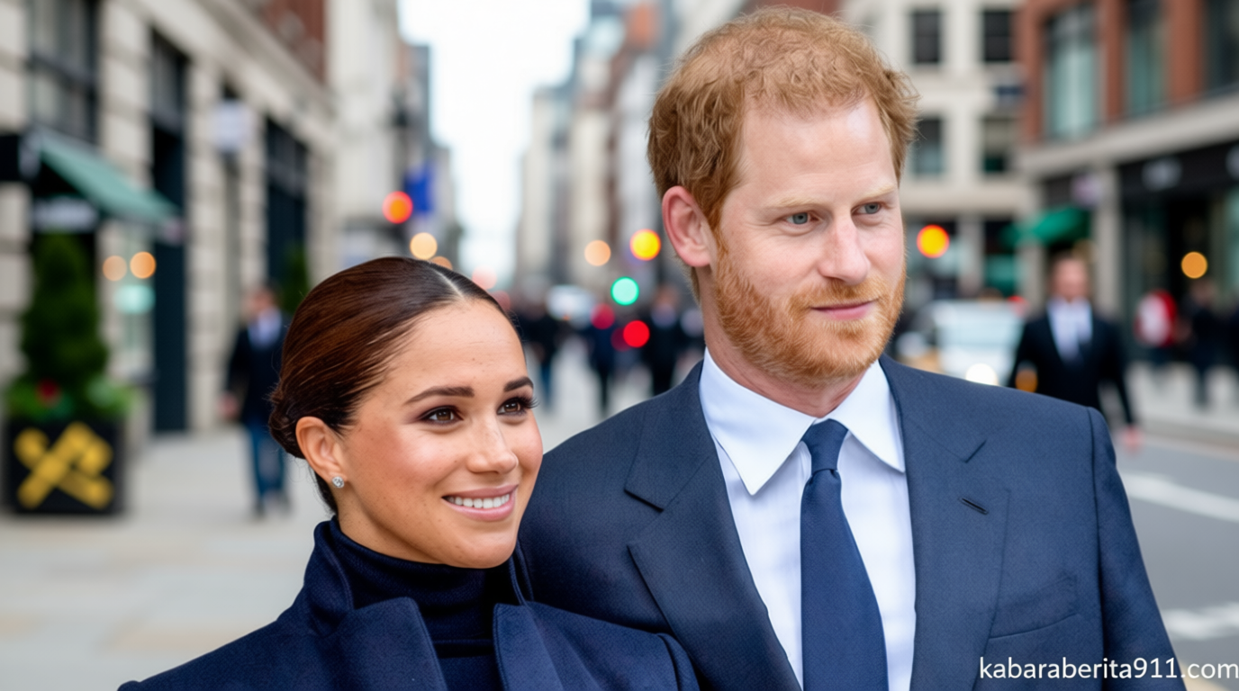 Pangeran Harry ke London Sendirian, Reuni Raja Charles dan Cucu Molor