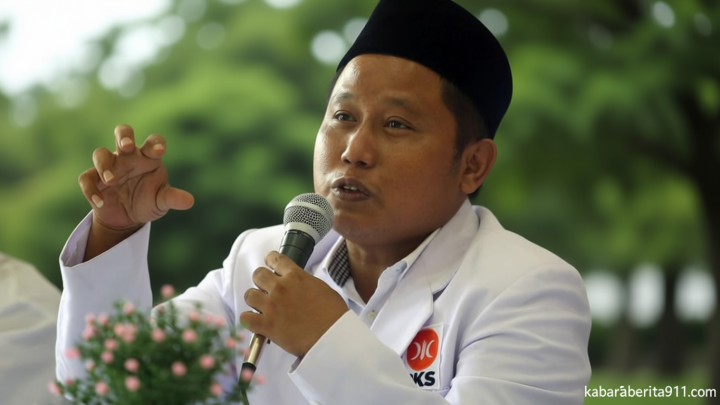 Visit Agenda: Tinggalkan PKS, Komedian Narji Gabung PSI