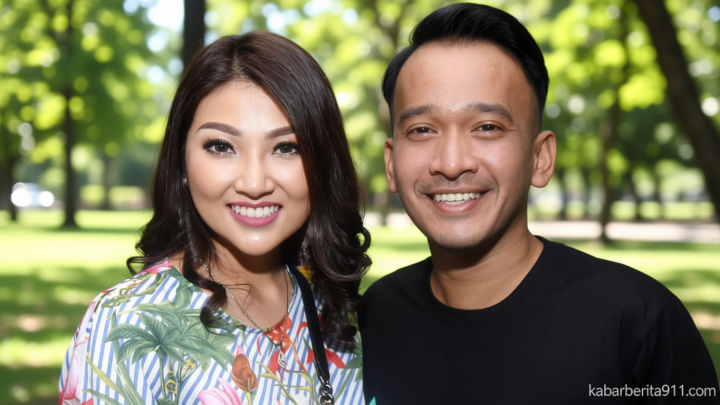 Mediasi Hak Asuh Anak Ruben vs Sarwendah Lanjut 6 Agustus