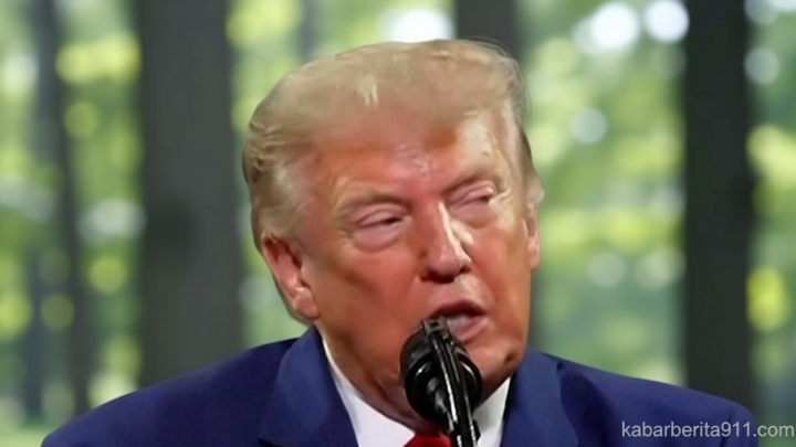 Trump Klaim Iran Ragu Gencatan Senjata dengan AS