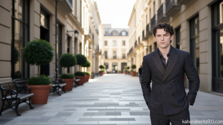 Akui Pernah Main di Film Jelek, Tom Holland ‘Mager’ kala Promosi