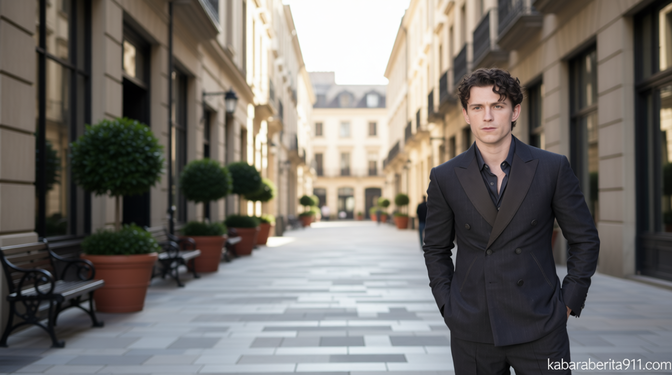 Akui Pernah Main di Film Jelek, Tom Holland ‘Mager’ kala Promosi