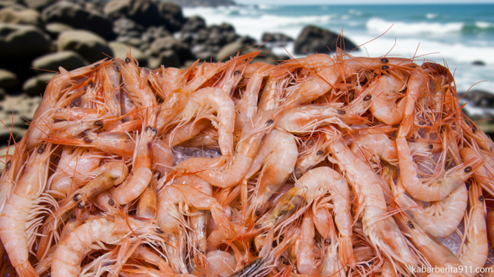 Ini Cara Mengatasi Alergi Udang agar Gejalanya Tak Makin Parah