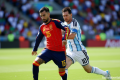 Facing Challenges: Alex Baena: Pemain Pertama Menang Euro, Olimpiade, dan Piala Dunia