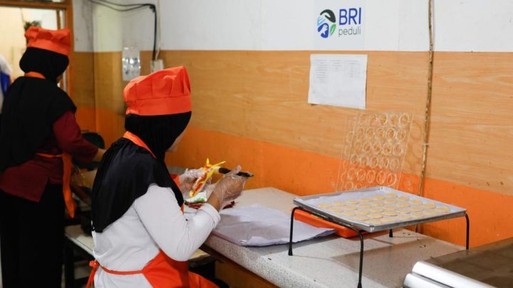 New Policy: Program AURA BRI Peduli Perkuat Kapasitas Kelompok Usaha di Bogor