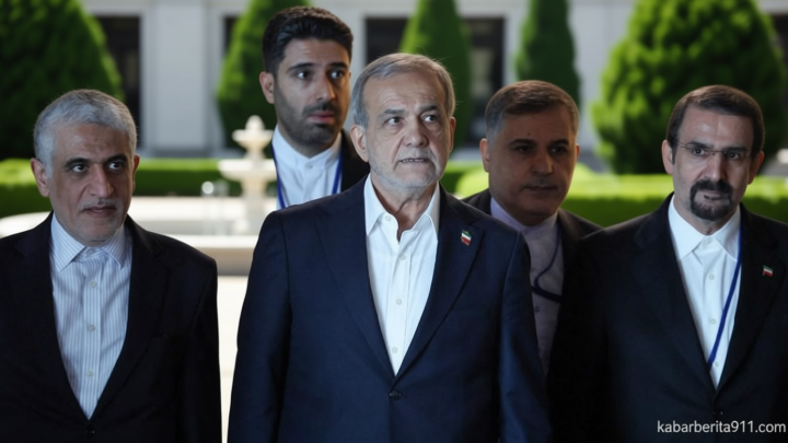 What Happened During: Serangan Baru AS, Presiden Iran Langsung Pulang dari Irak ke Teheran