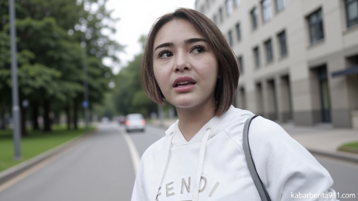 Amanda Manopo Curhat Jadi Target Ilmu Hitam Eks Staf