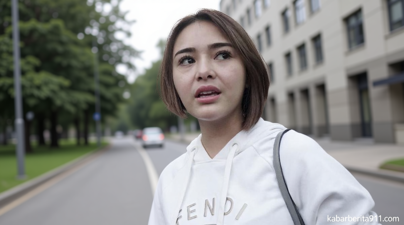 Amanda Manopo Curhat Jadi Target Ilmu Hitam Eks Staf