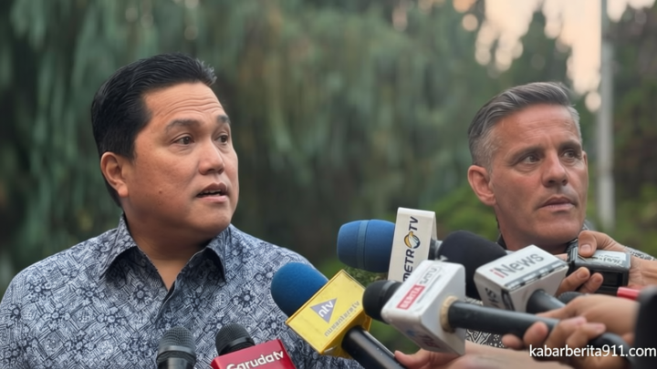 Indonesia Jadi Tuan Rumah FIFA ASEAN Cup 2026